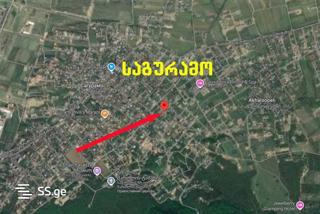 5 Room Private House For Sale view 9