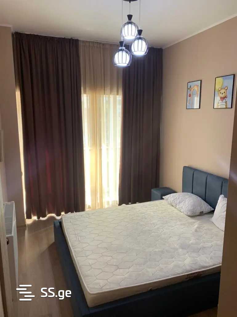 3 room Flat For Rent. Vake - Bild 3