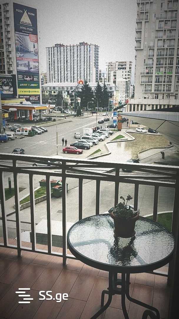 3 Room Flat Daily Rent. Batumi view 10