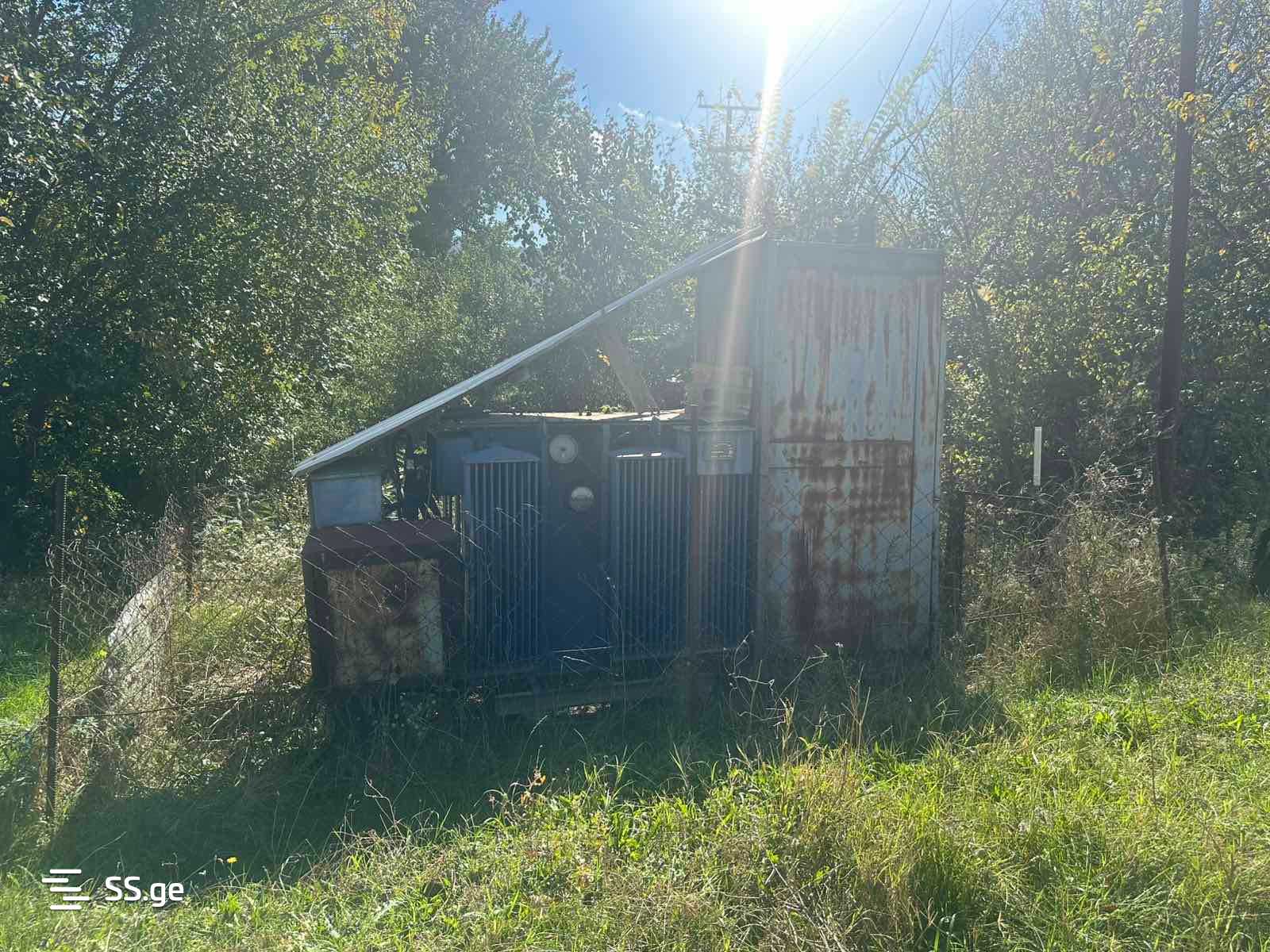 Store-Industrial Property For Sale. Tsilkani view 12