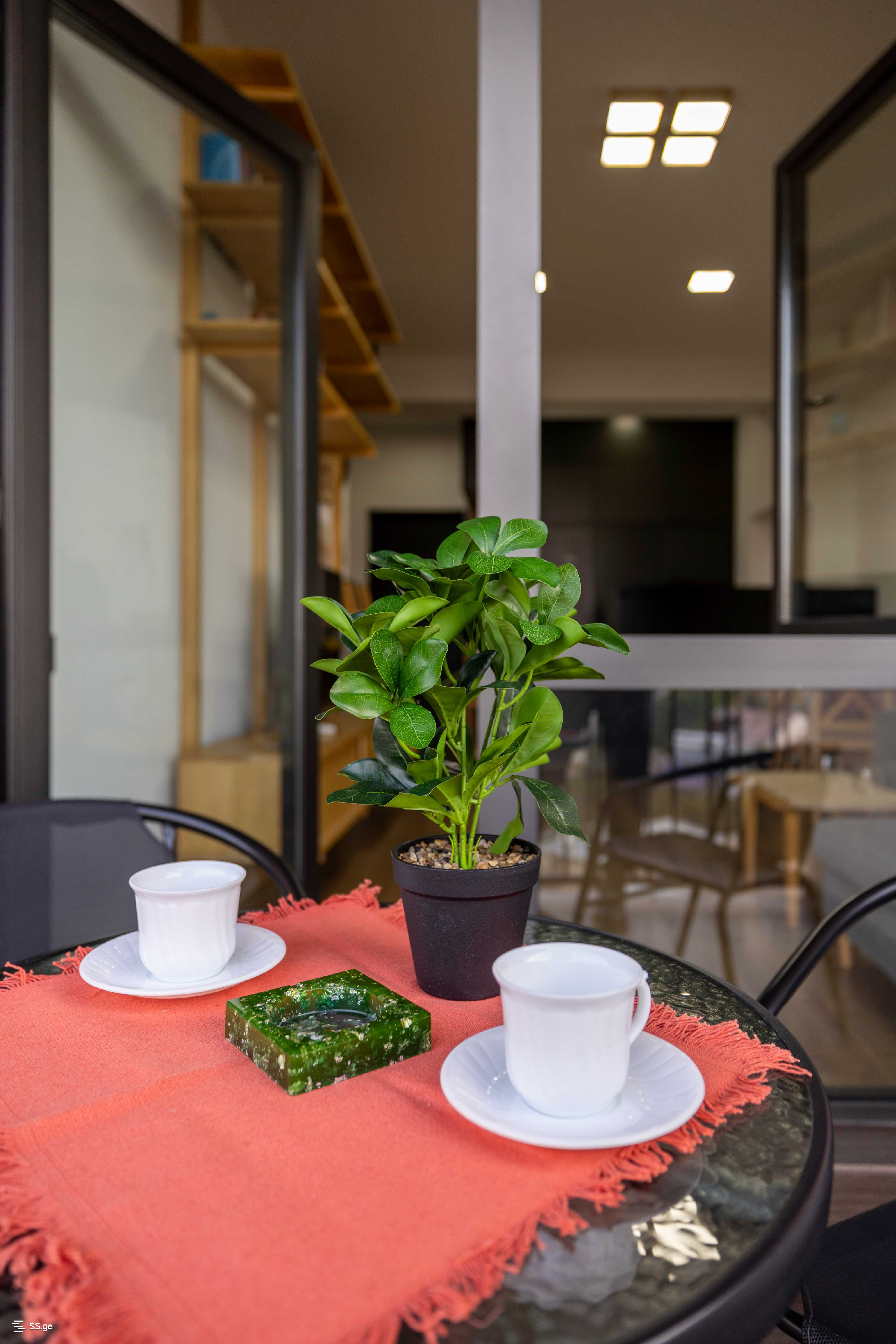2 room Flat Daily rent. Ortachala – pohled 4