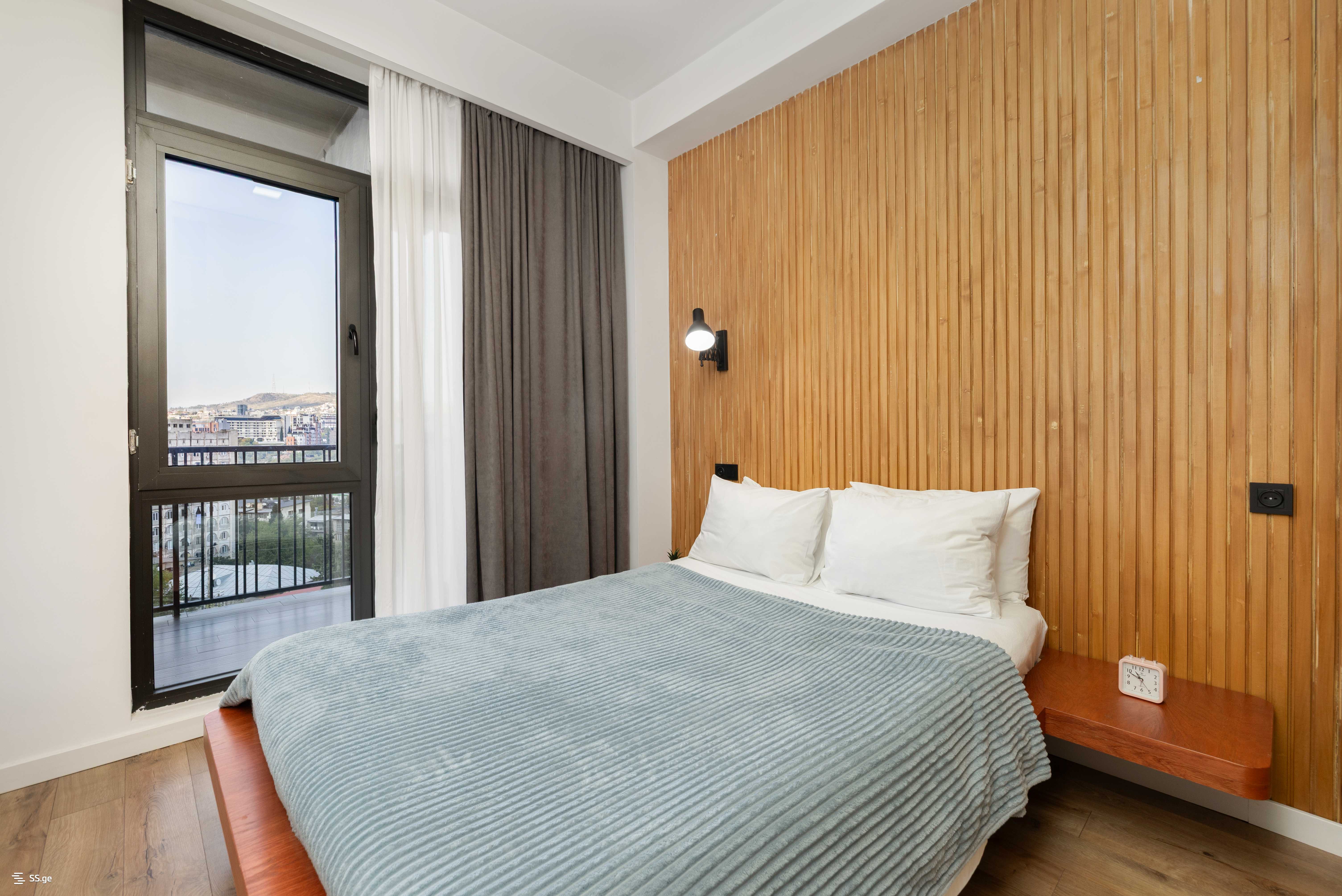 2 room Flat Daily rent. Ortachala – pohled 6