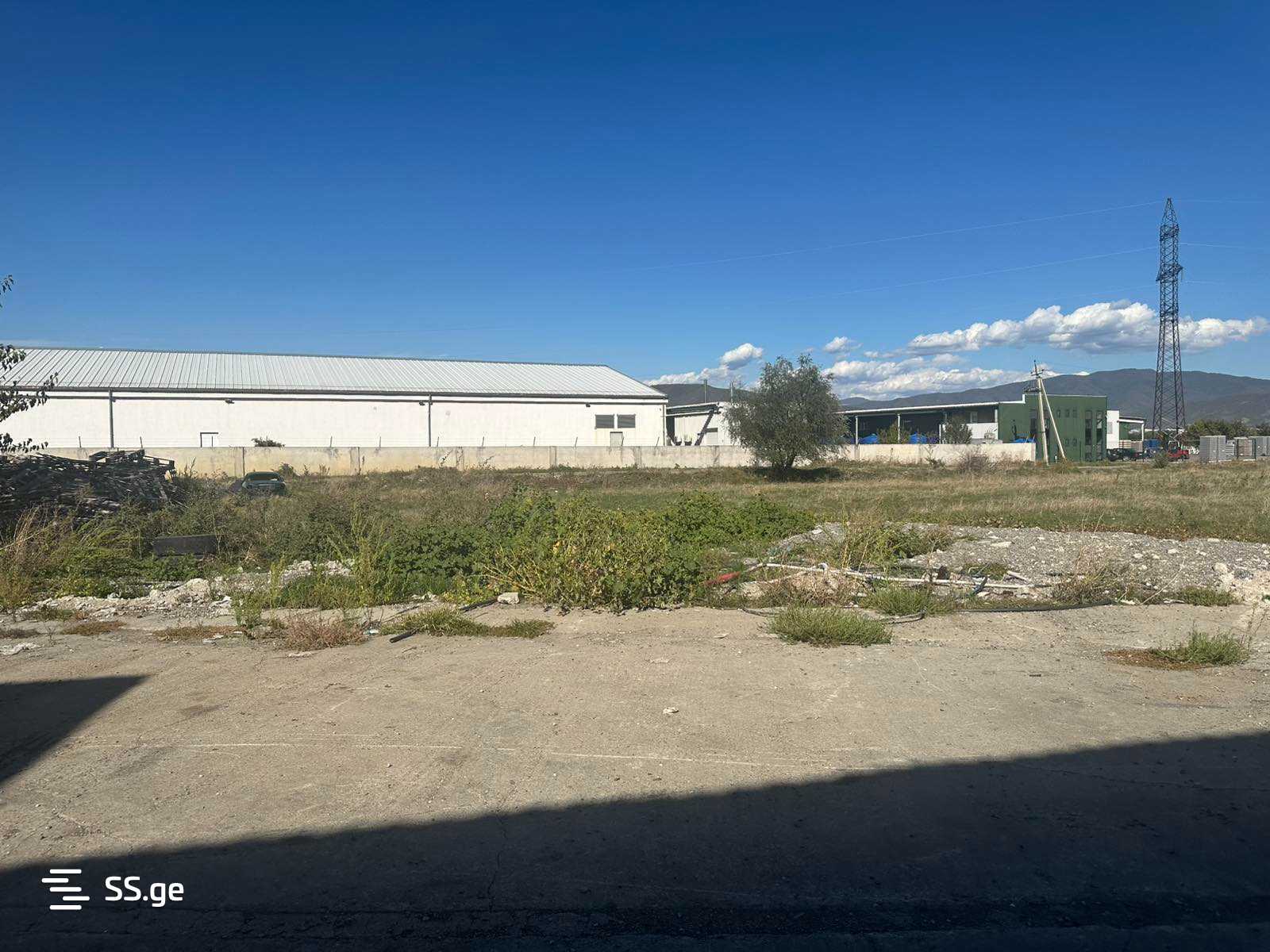 Store-Industrial Property For Sale. Tsilkani view 9