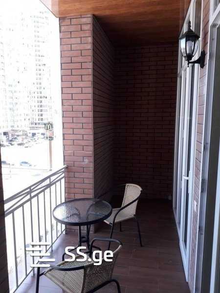 3 Room Flat Daily Rent. Batumi view 9