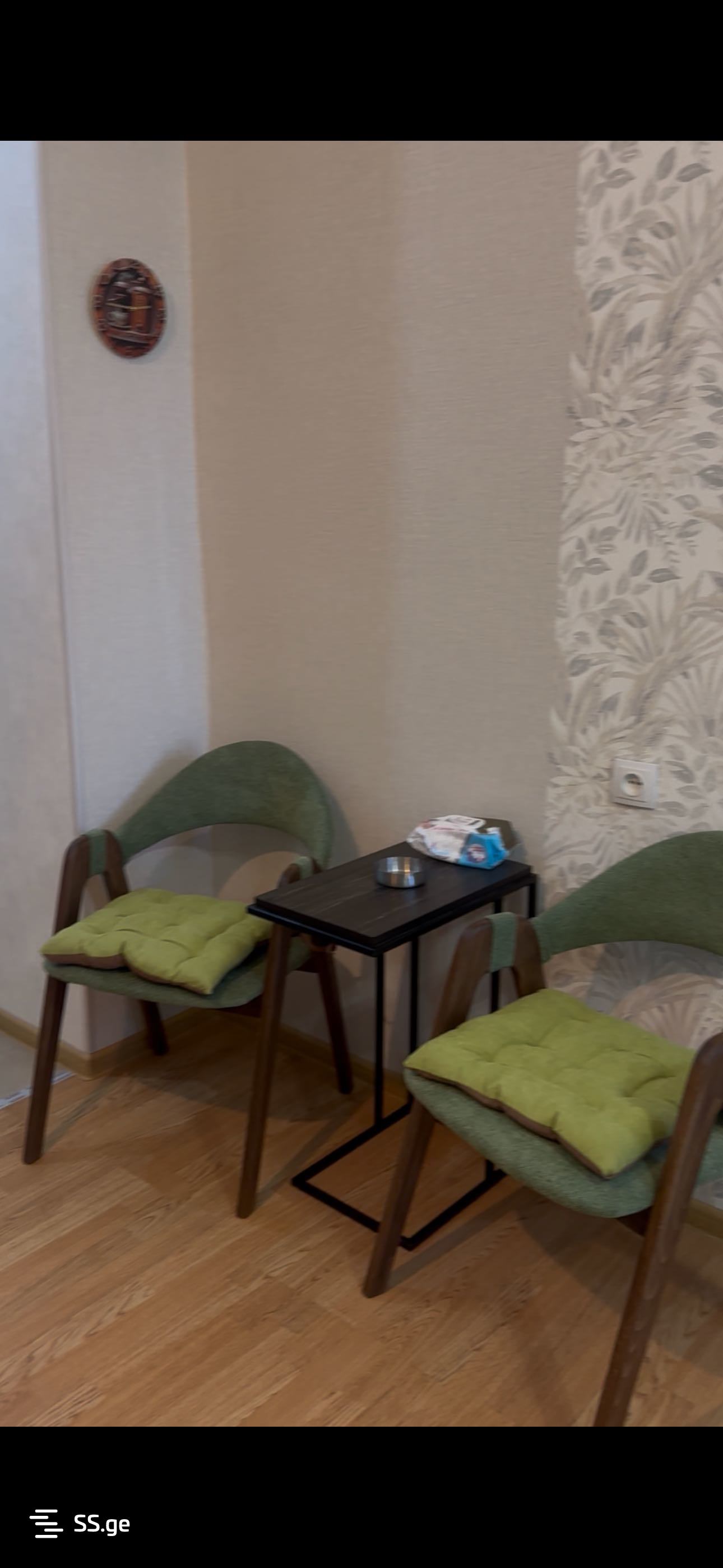 1 Room Flat Daily Rent. Nadzaladevi, 4 of 4
