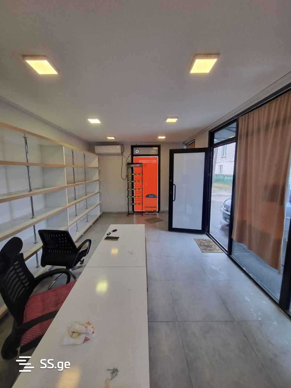 Shopping Property For Sale. Poti view 2