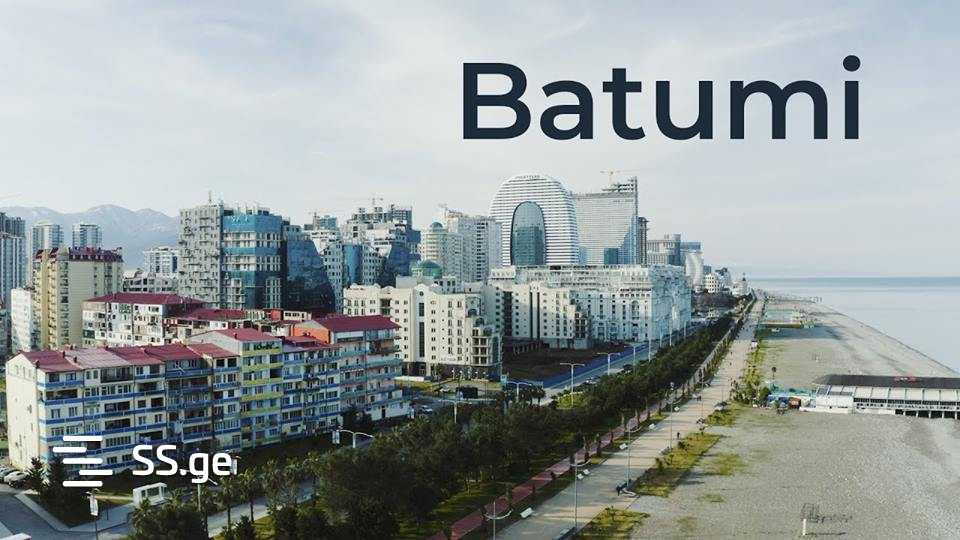 3 Room Flat Daily Rent. Batumi view 15