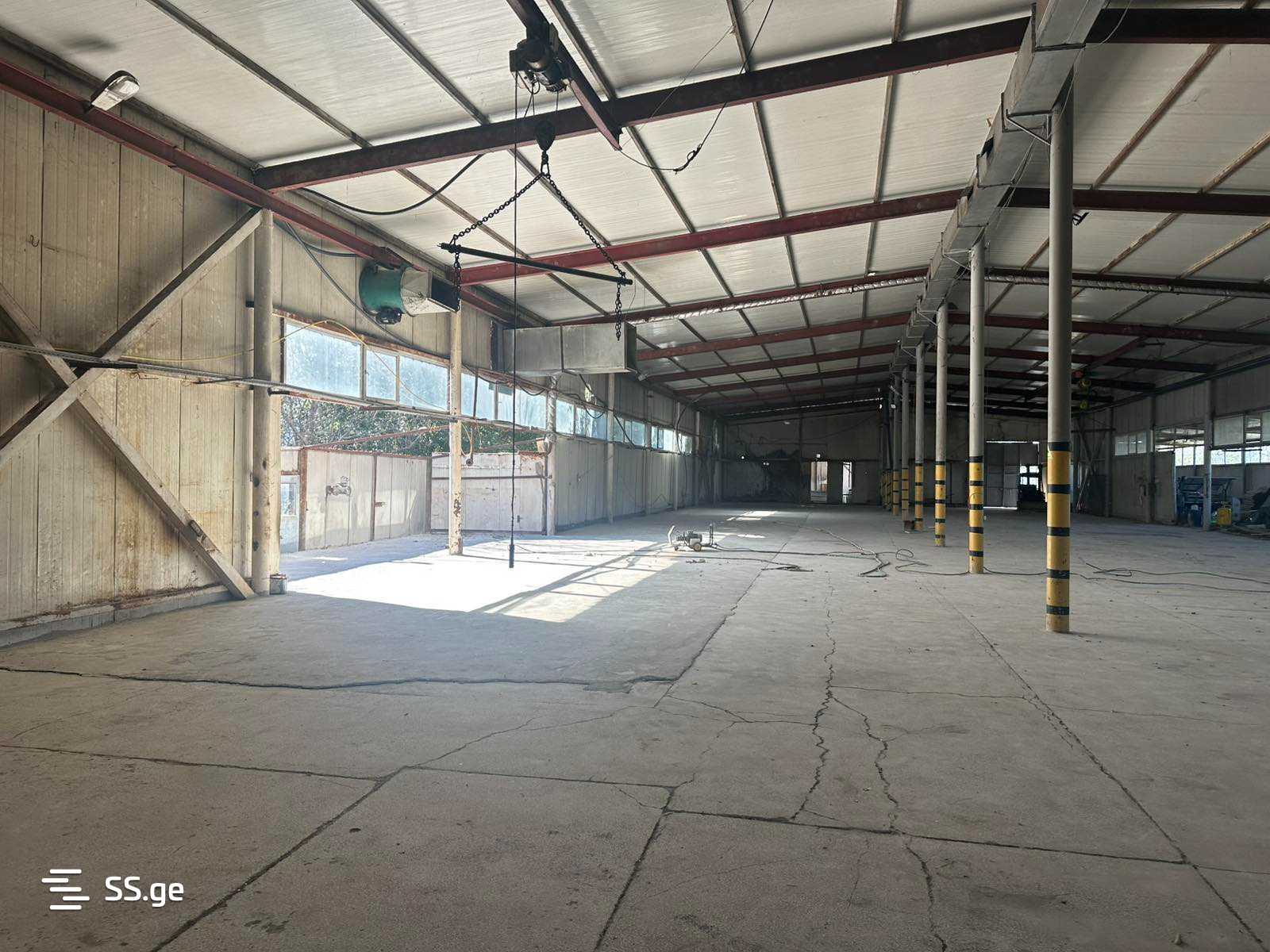 Store-Industrial Property For Sale. Tsilkani view 7