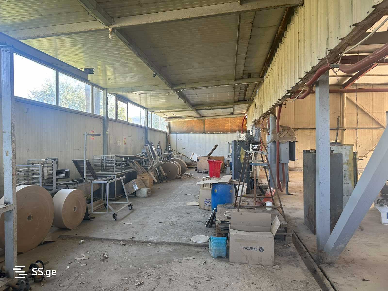 Store-Industrial Property For Sale. Tsilkani view 8