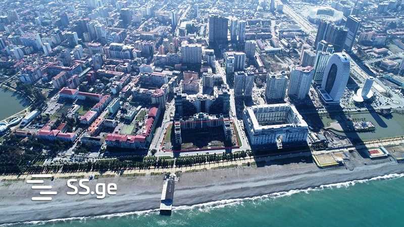 3 Room Flat Daily Rent. Batumi view 12