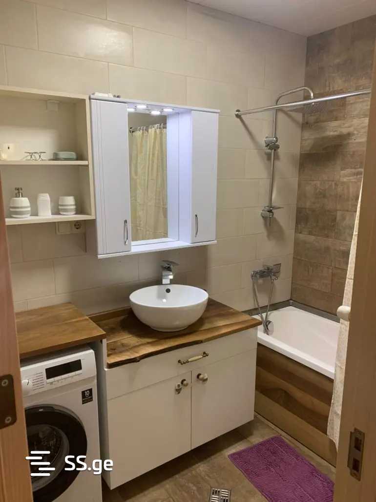 3 room Flat For Rent. Vake - Fler