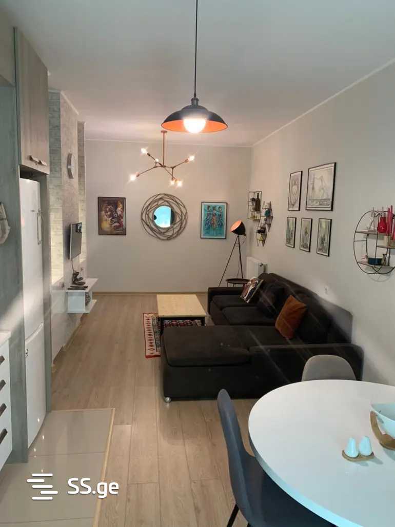 3 room Flat For Rent. Vake - Bild 5