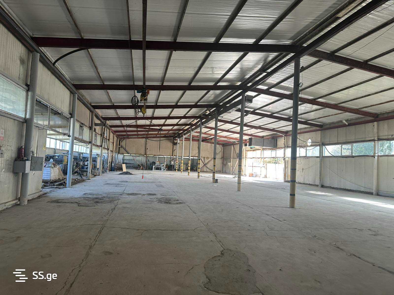 Store-Industrial Property For Sale. Tsilkani view 5