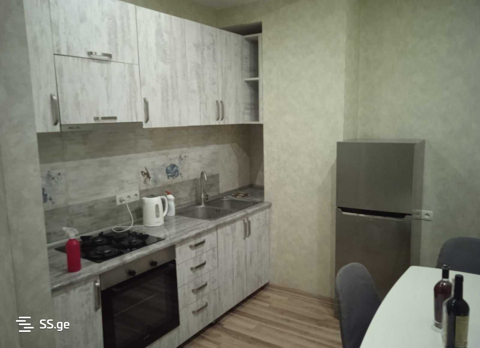 2 Room Flat Daily Rent. Didube, 5 of 5