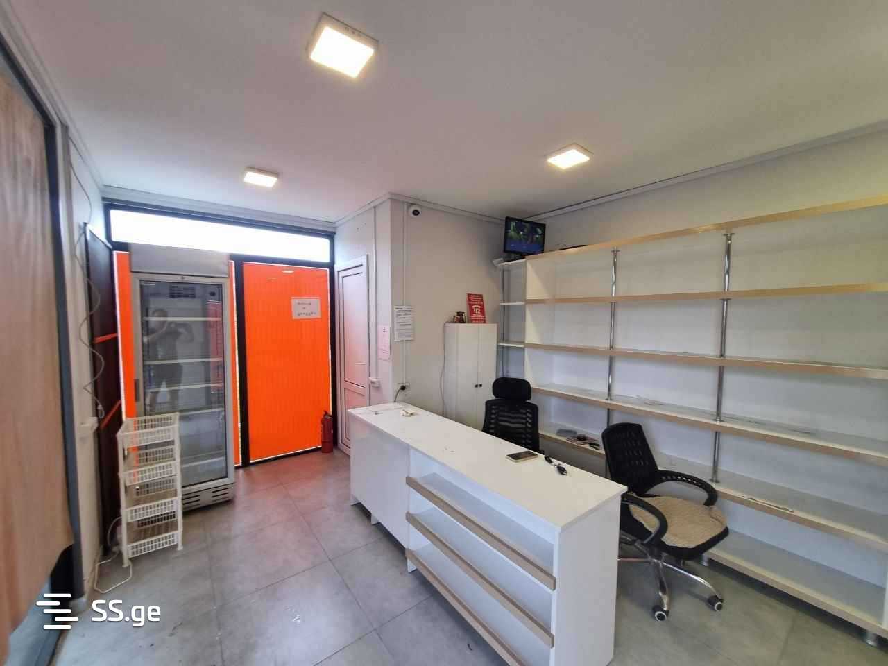 Shopping Property For Sale. Poti view 1