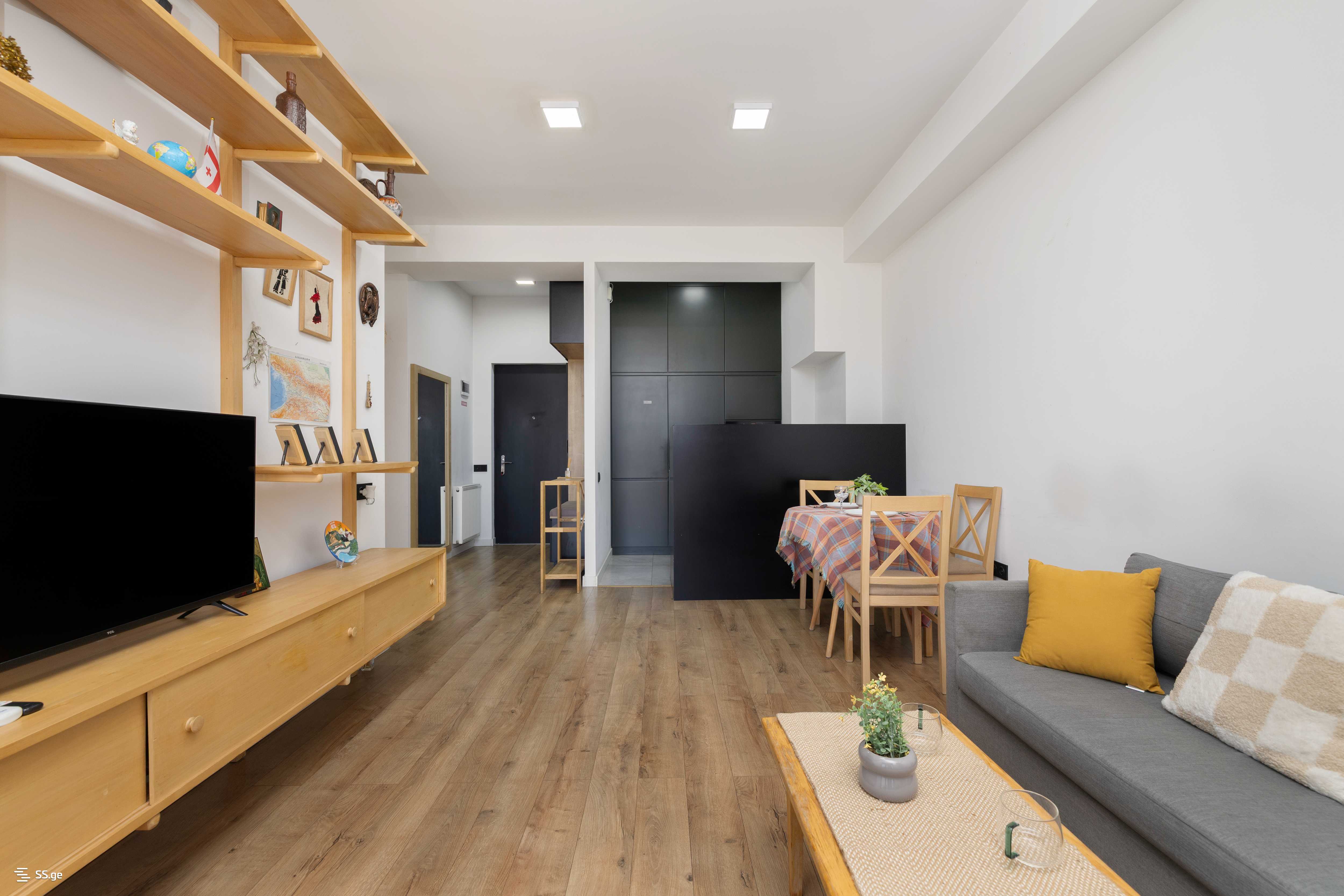 2 room Flat Daily rent. Ortachala – pohled 5