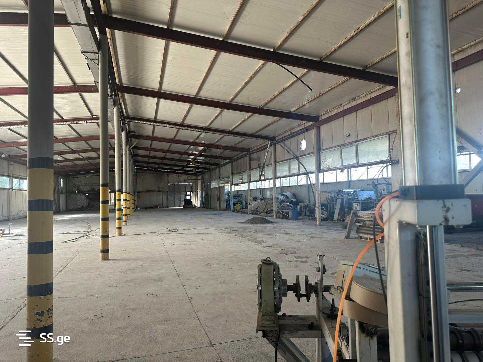Store-Industrial Property For Sale. Tsilkani view 6