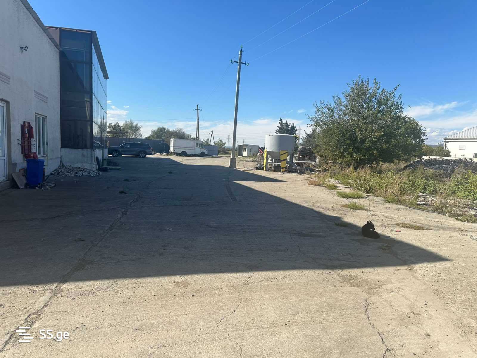 Store-Industrial Property For Sale. Tsilkani view 10