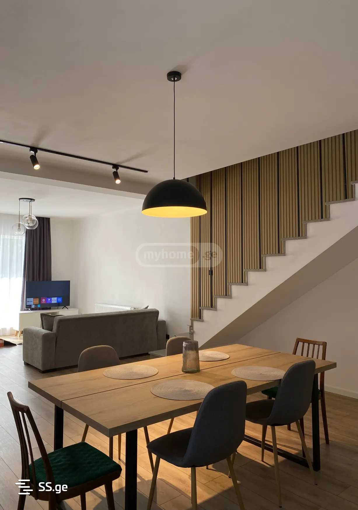 5 Room Private House For Rent. Chugureti, 11 of 12