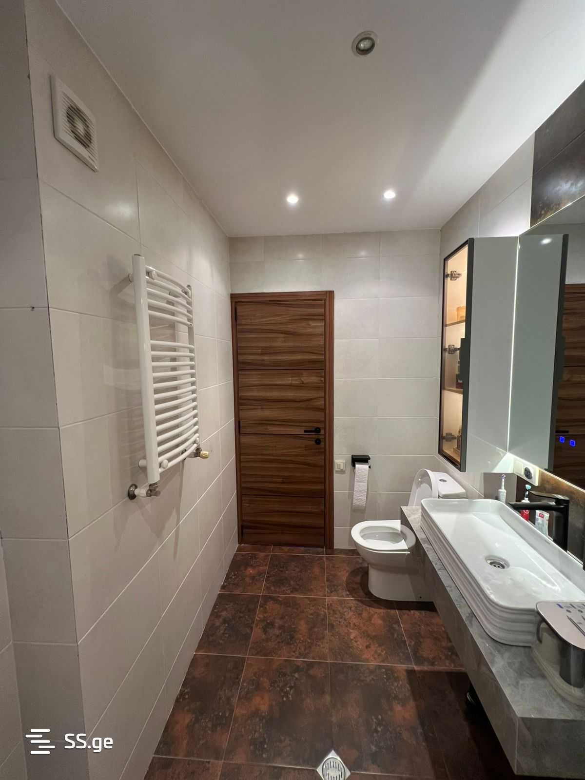 3 room Flat For Sale. Saburtalo - Mehr