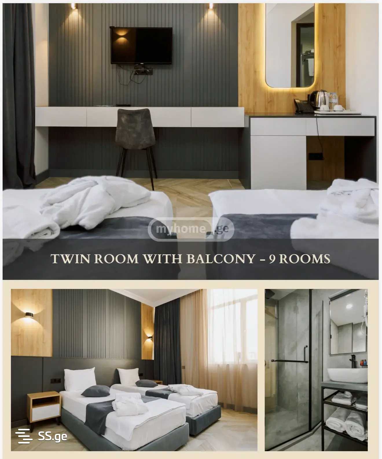 10 Room Hotel For Sale view 3