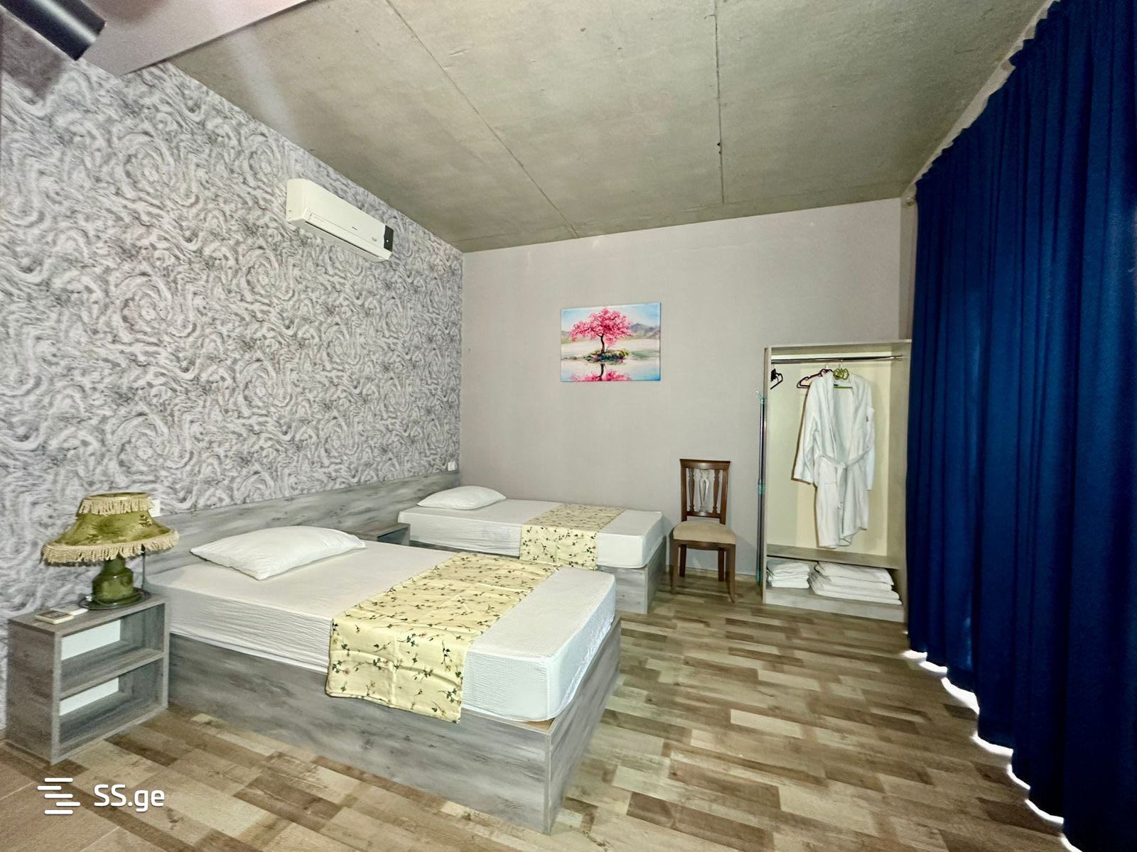 8 Room Hotel For Rent. Isani view 3