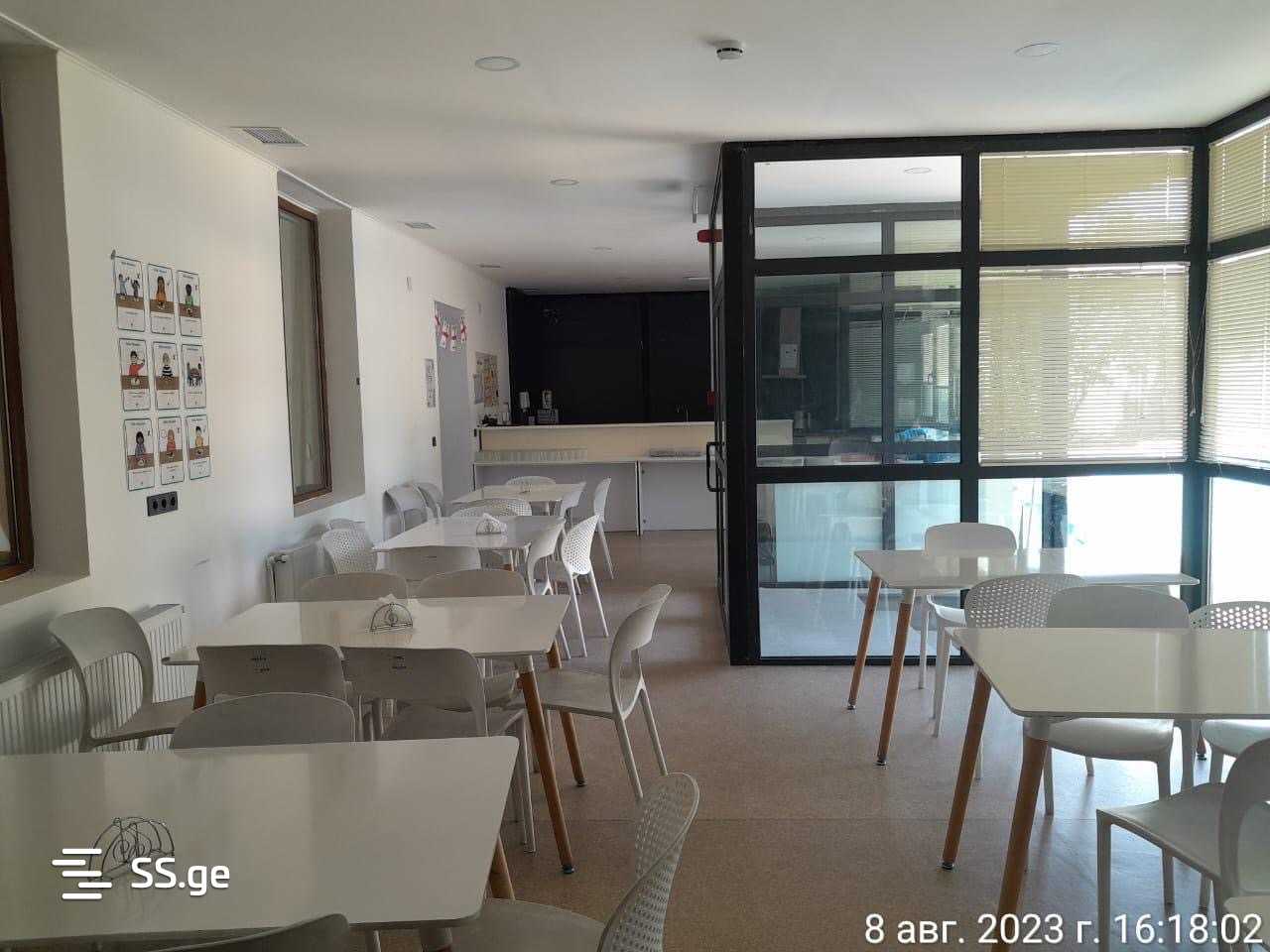 Commercial Space For Rent. Saguramo view 3