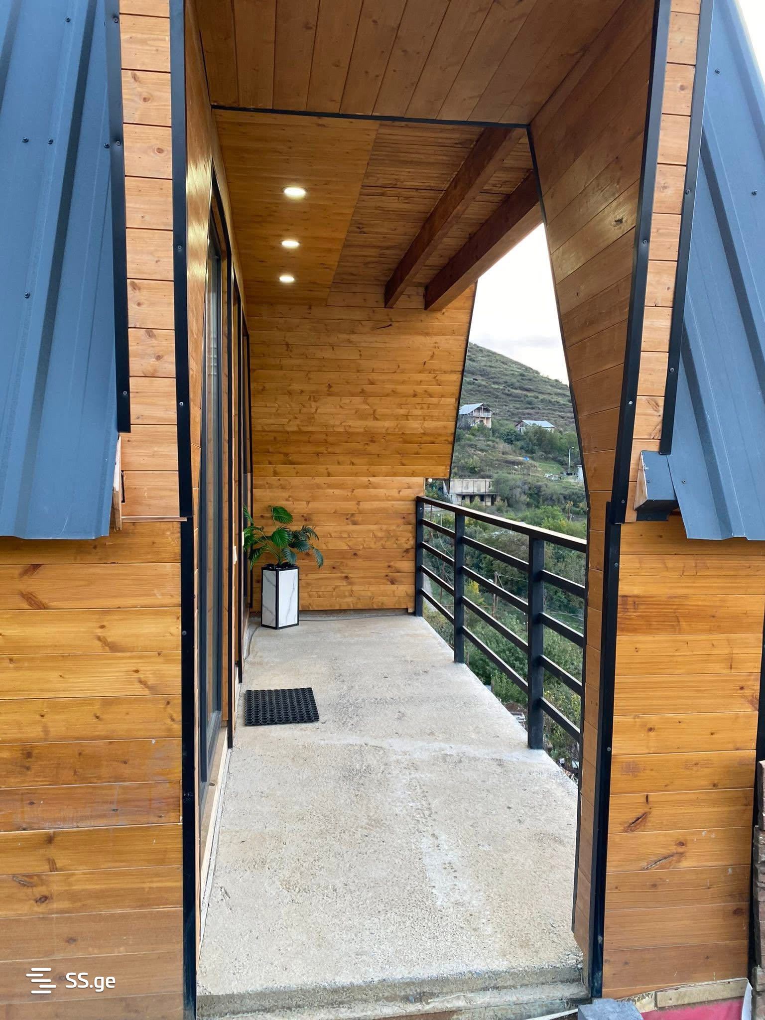 3 Room Summer Cottage For Rent. Mukhiani, 8 of 10