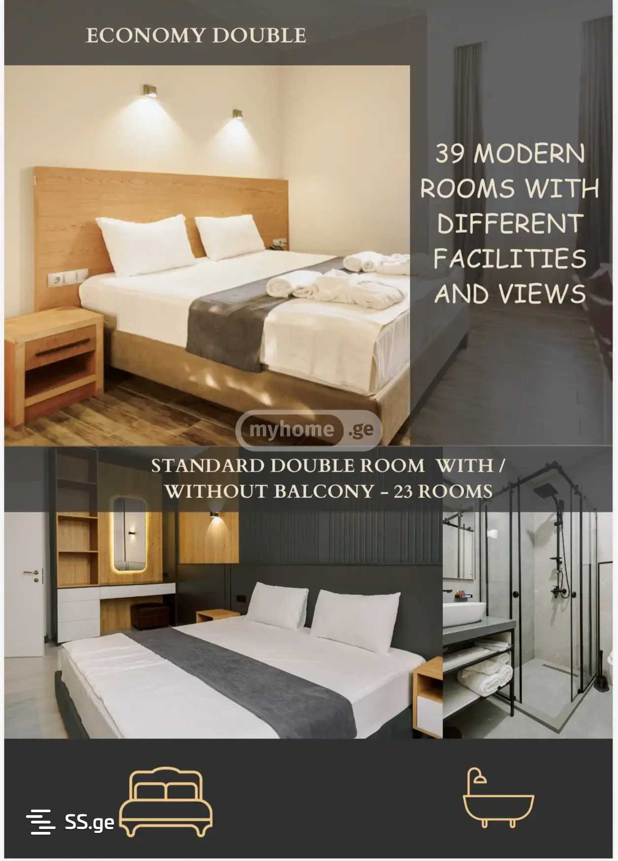 10 Room Hotel For Sale view 6