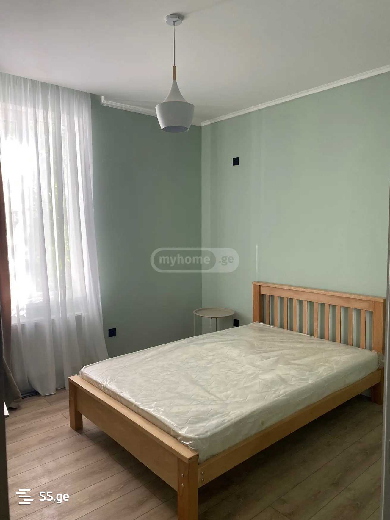 5 Room Private House For Rent. Chugureti, 1 of 12