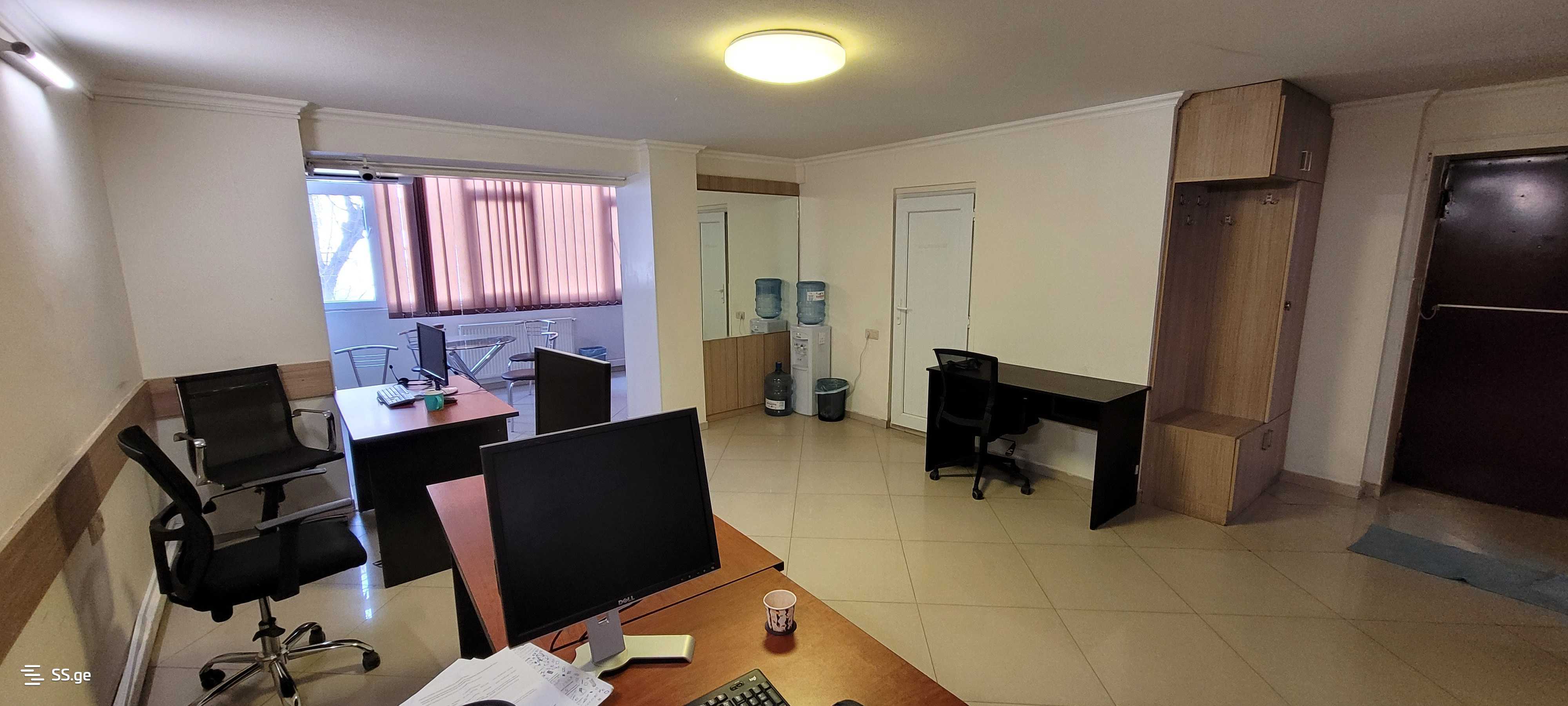 Office For Rent. Saburtalo, 3 of 11