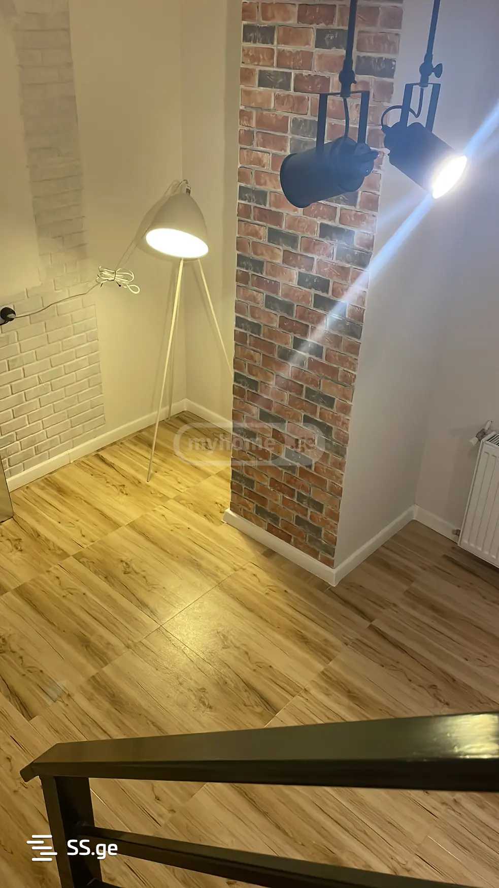 4 Room Private House For Rent. Mtatsminda, 9 of 12