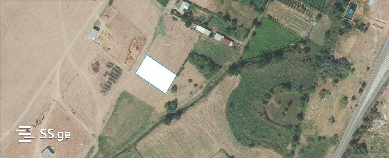 Land For Sale. Gamarjveba view 5