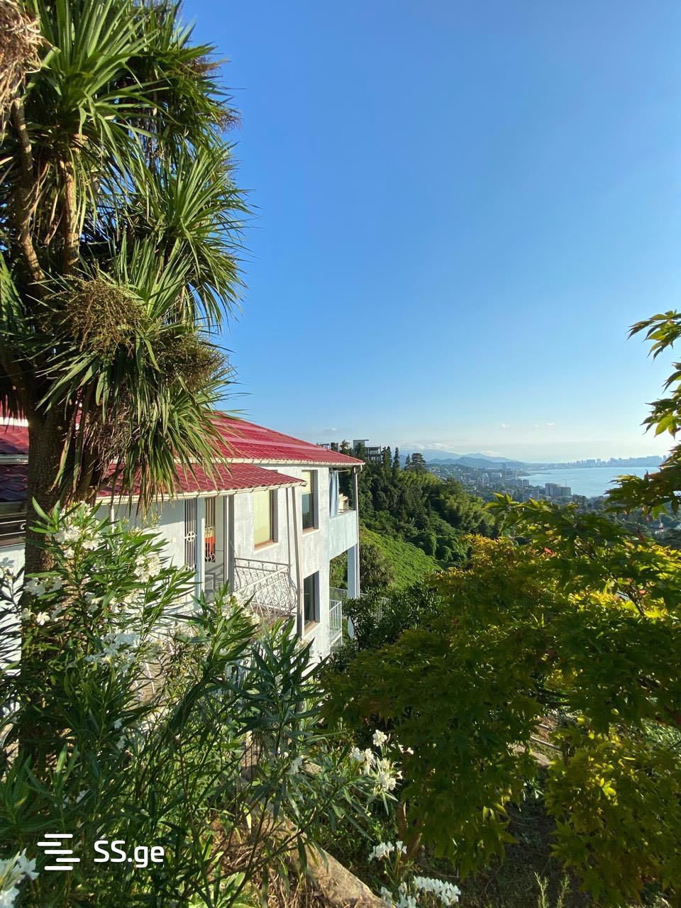 6 Room Summer Cottage For Rent. Batumi view 7