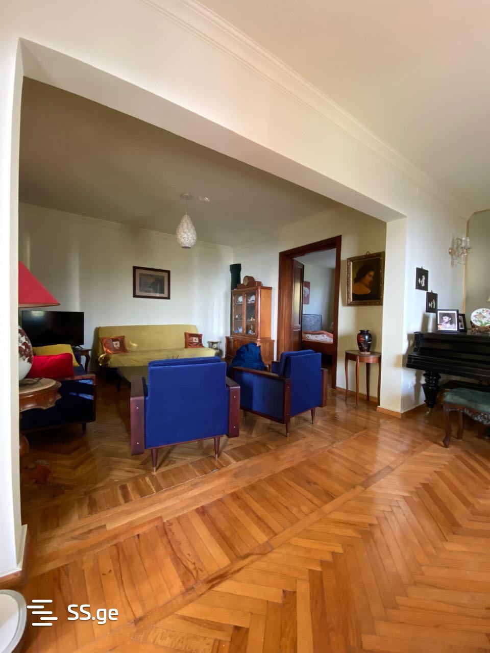 6 Room Summer Cottage For Rent. Batumi view 11