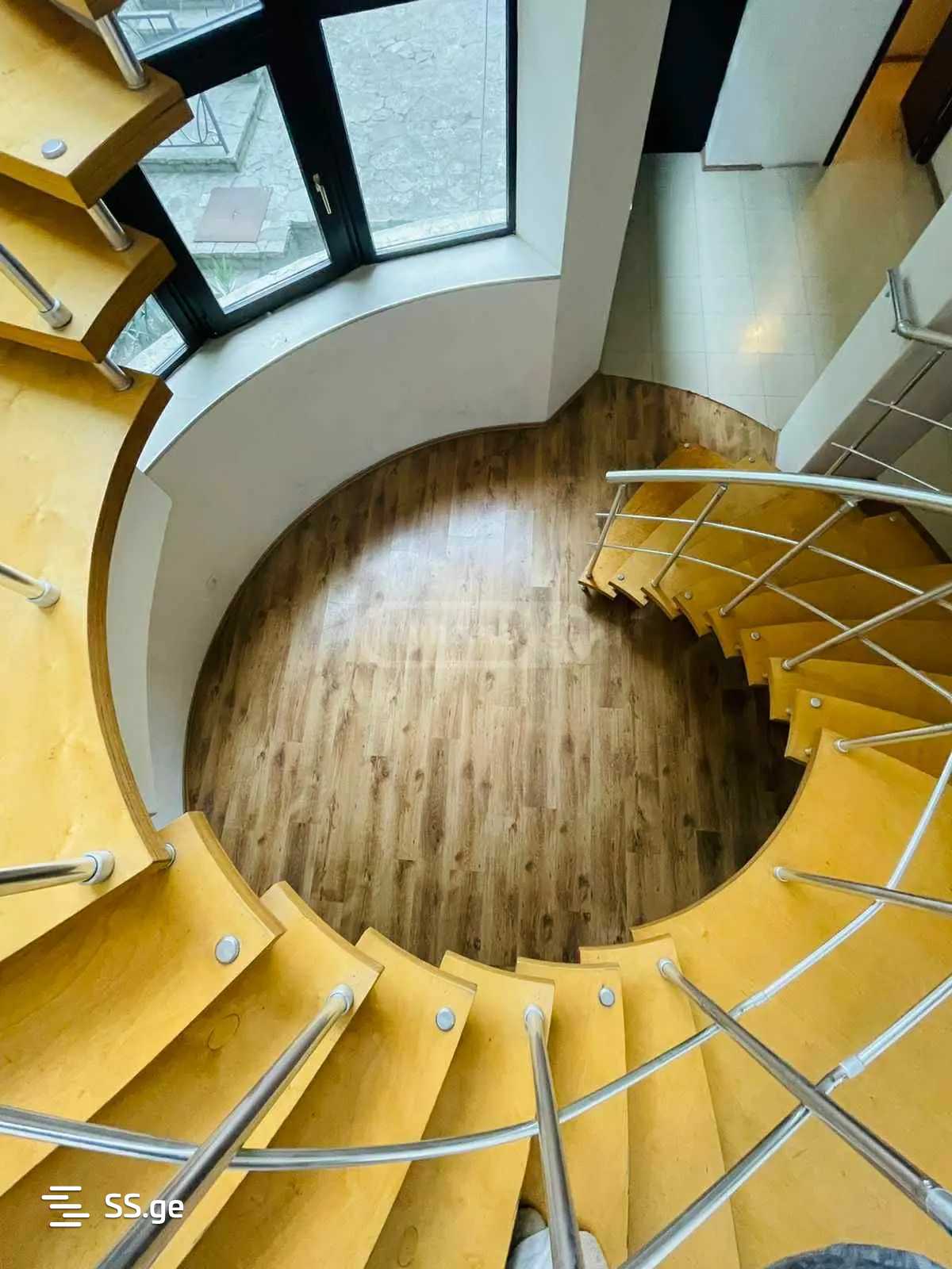 7 Room Private House For Rent. Vake, 3 of 4