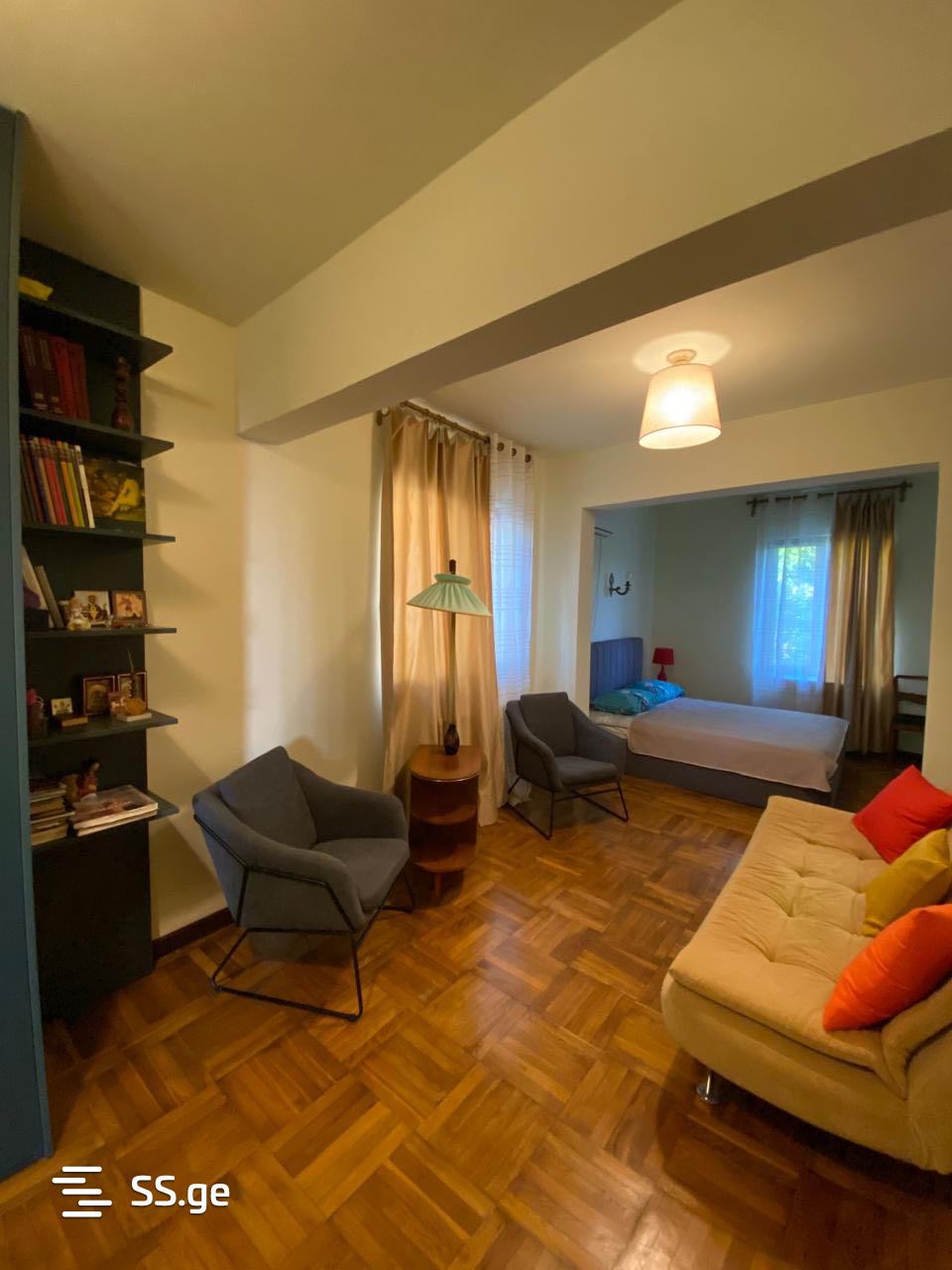 6 Room Summer Cottage For Rent. Batumi view 9