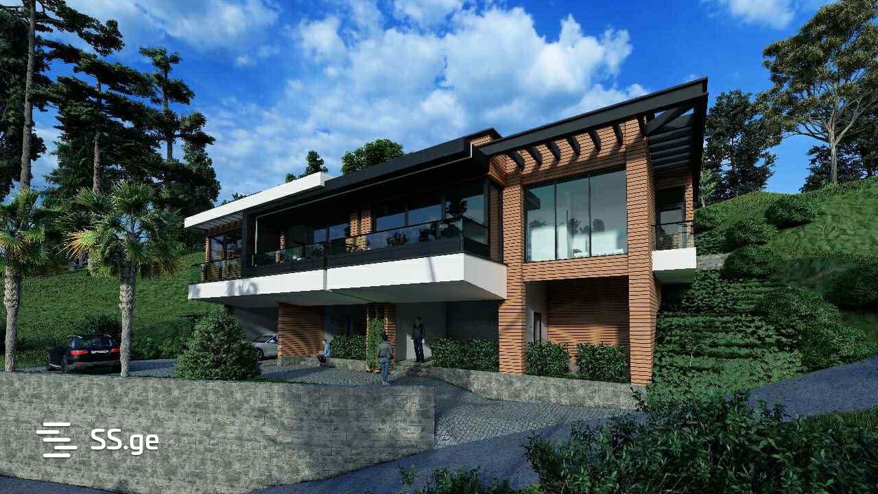 Land For Sale. Kvariati view 7