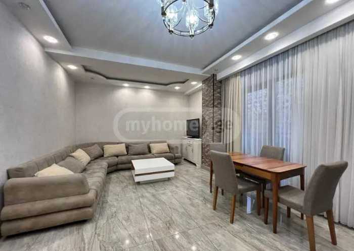 4 room Flat For Sale. Saburtalo  - picture #1