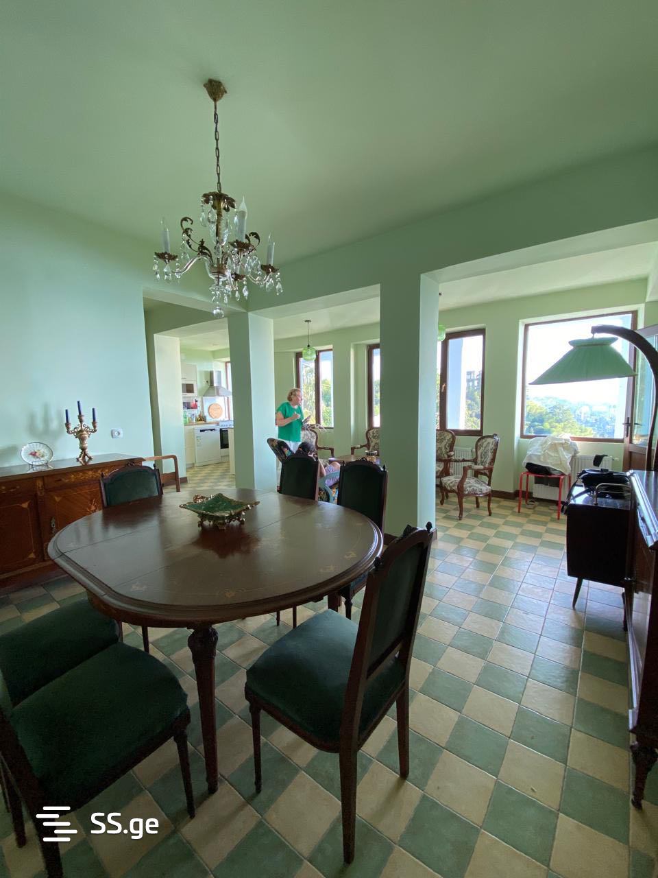 6 Room Summer Cottage For Rent. Batumi view 10