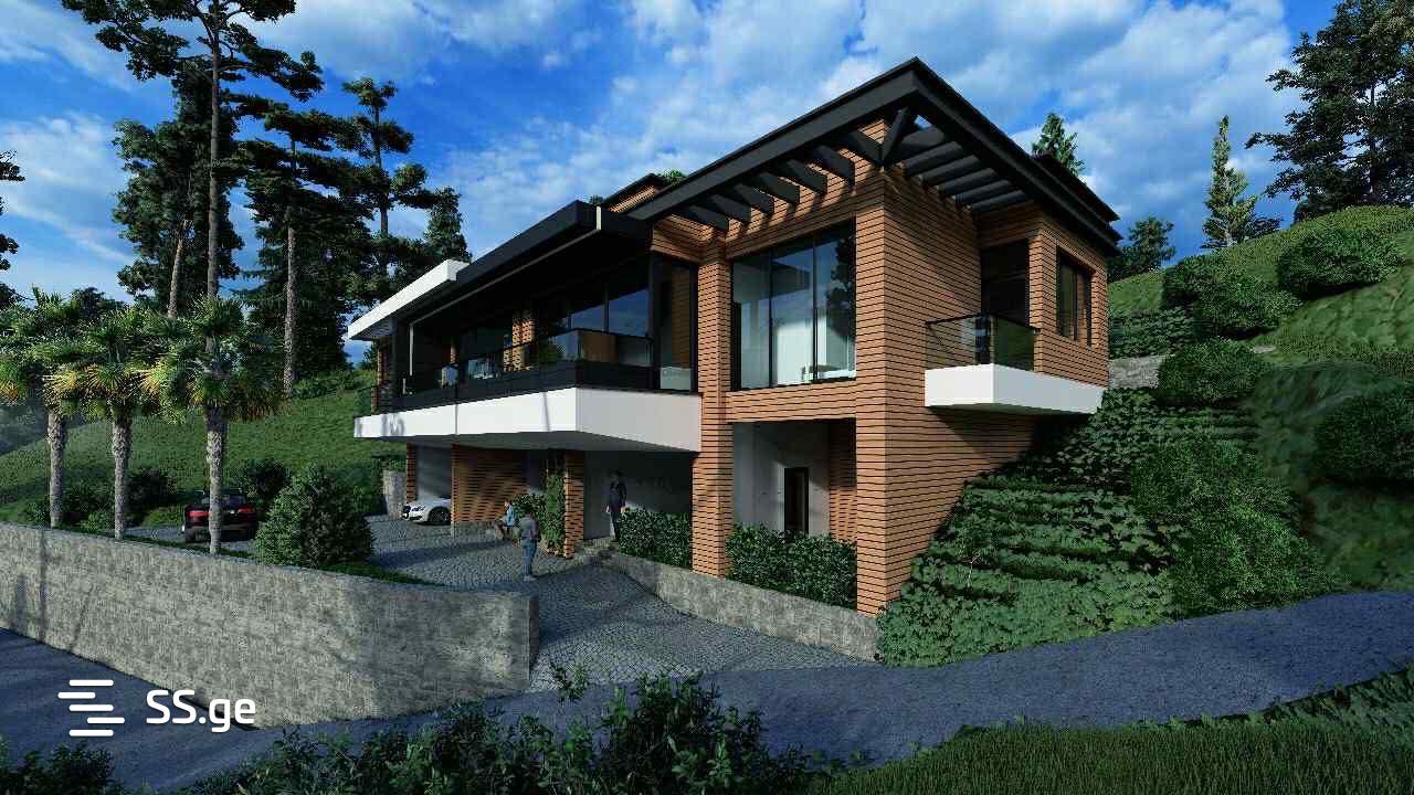 Land For Sale. Kvariati view 5