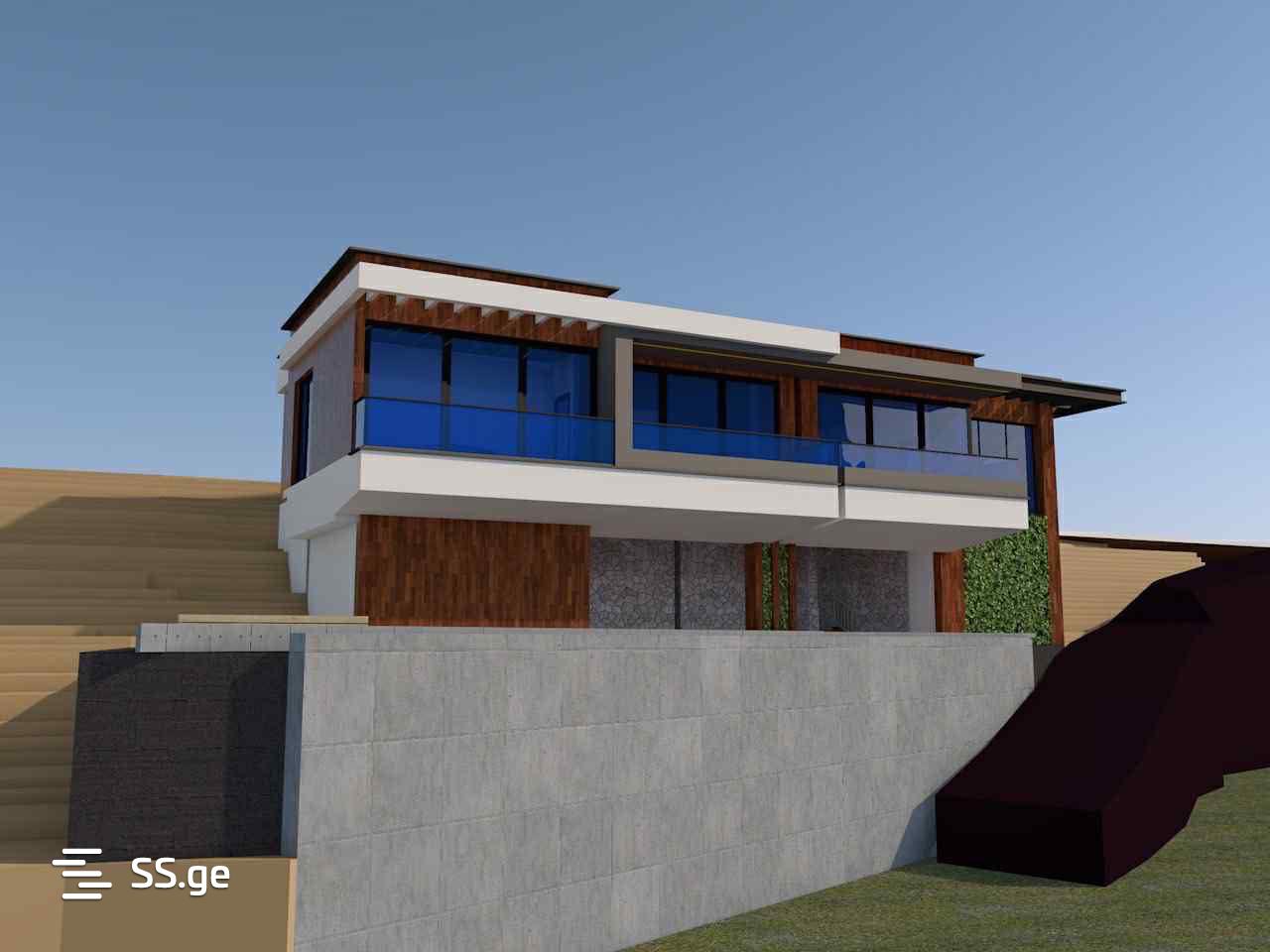 Land For Sale. Kvariati view 6