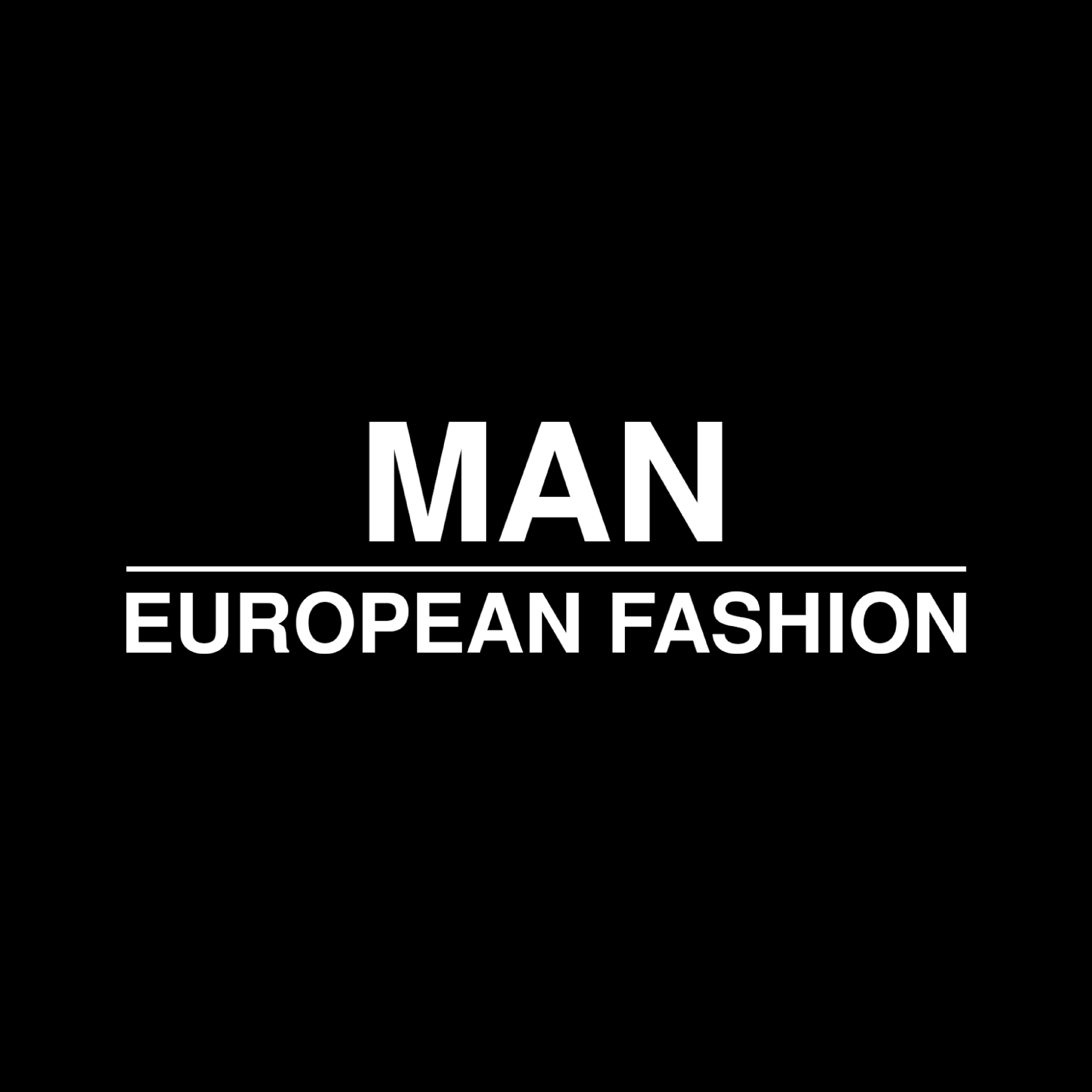 MAN European Fashion