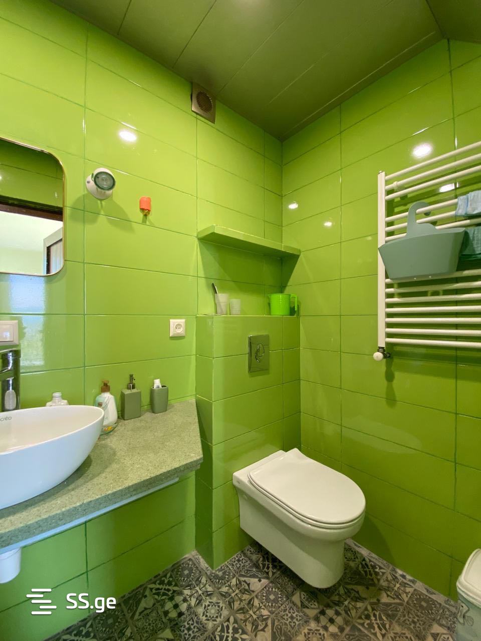 6 Room Summer Cottage For Rent. Batumi view 5