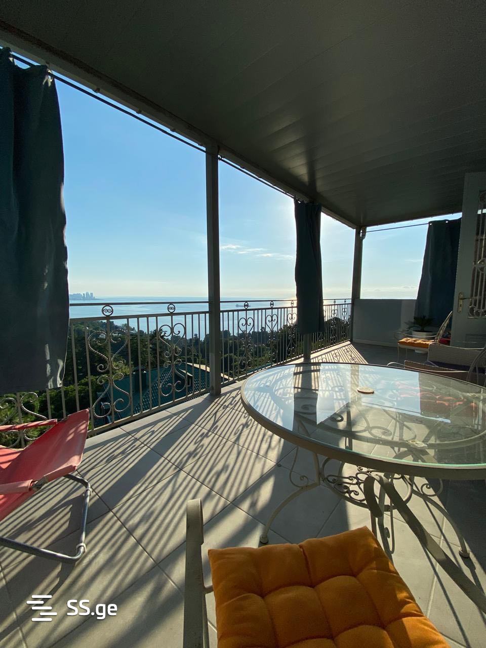 6 Room Summer Cottage For Rent. Batumi view 14