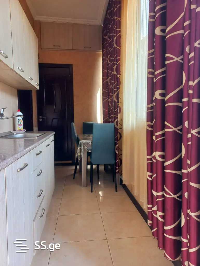 1 room Flat For Sale. Chugureti - Aanzicht 2