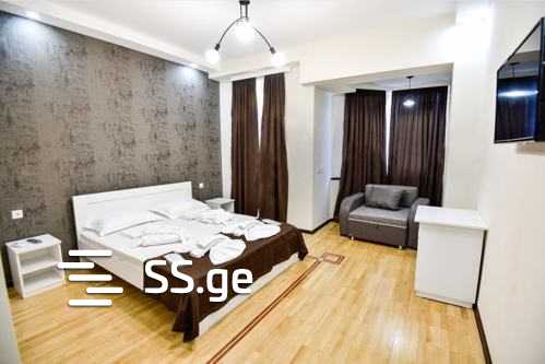 22 Room Hotel For Rent. Chugureti, 4 of 11
