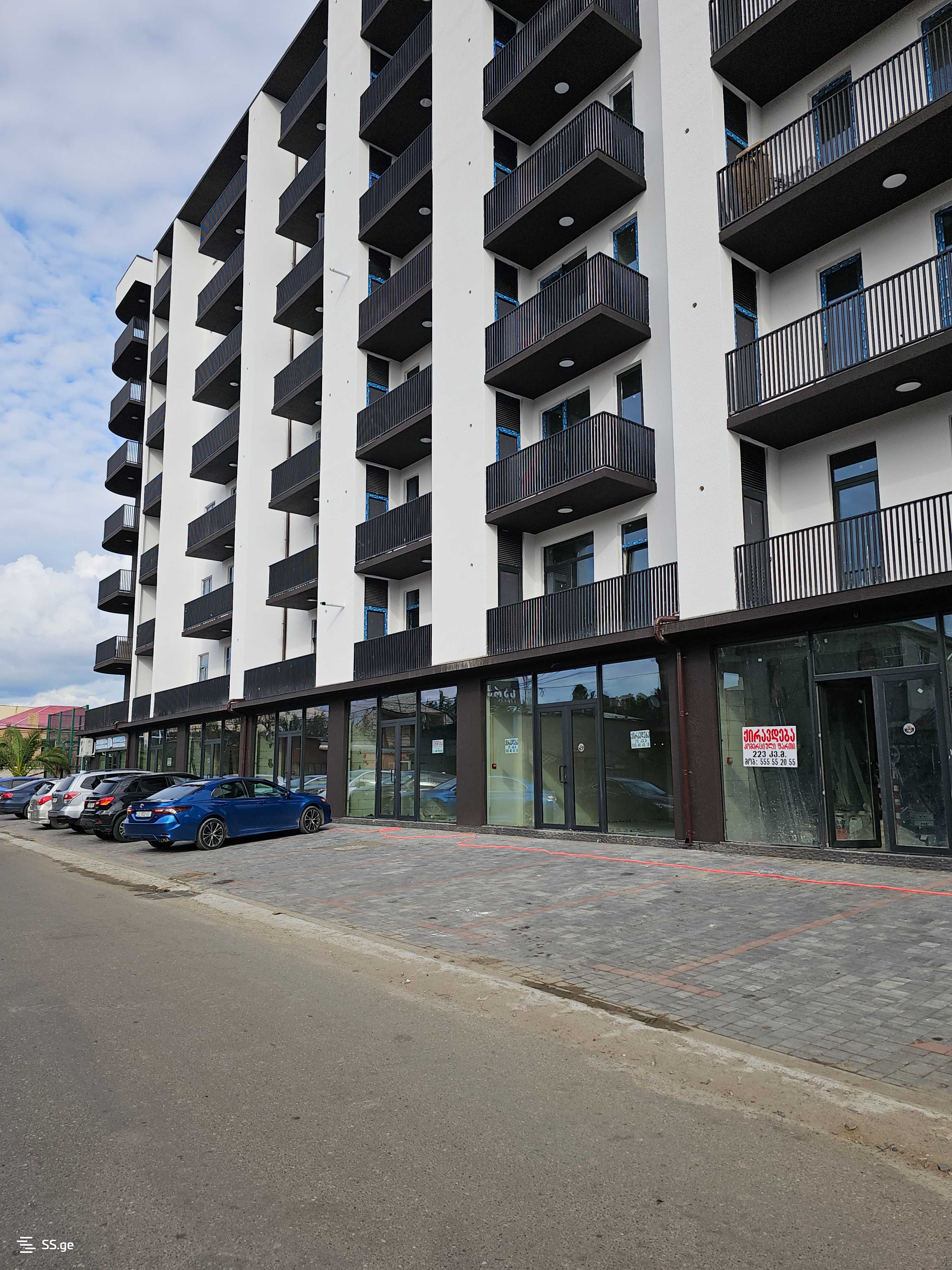 Office For Rent. Kutaisi view 2