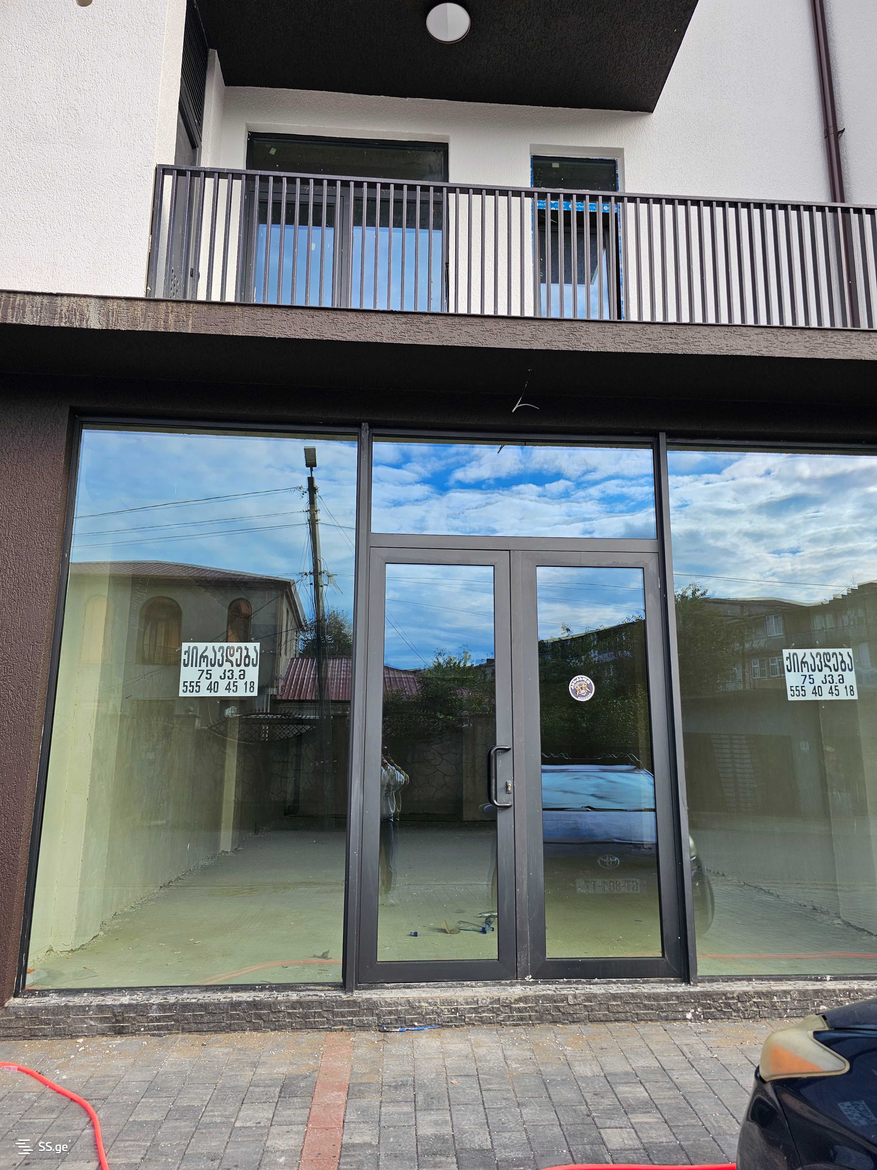 Office For Rent. Kutaisi view 4