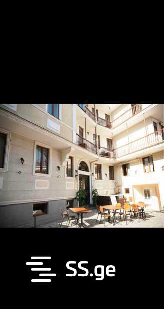 21 Room Hotel For Rent. Sololaki, 8 of 8